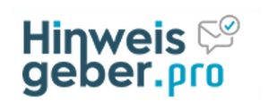 Hinweis geber pro